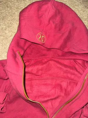 Lululemon Scuba Half-Zip Hoodie thumbnail 3