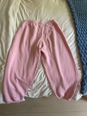 Pink Sweatpants PacSun thumbnail 4