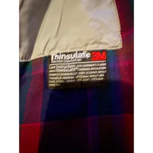 Pendleton Lobo Vintage 90s Jacket‎ Women's Large Blue Utility Field Coat thumbnail 5
