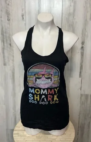 Black tank top Black Size L thumbnail 1