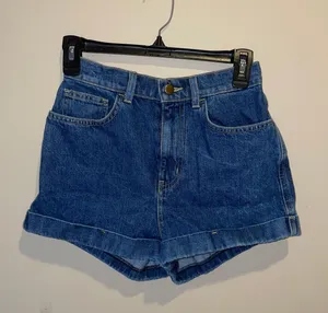 American Apparel Mom Shorts thumbnail 1