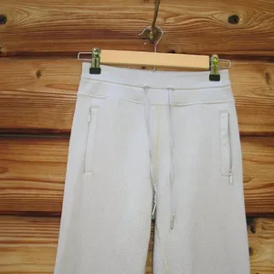 Lululemon Womens Engineered Warmth Jogger Pants Vapor White thumbnail 6