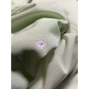 Lululemon Ribbed Softstreme High-Rise Short 2" Kohlrabi Green Size 14 thumbnail 10