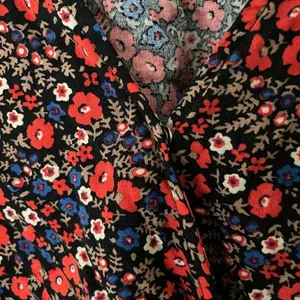 Universal thread floral wrap blouse thumbnail 4