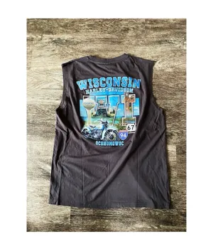 Harley-Davidson Men’s Shirt thumbnail 4