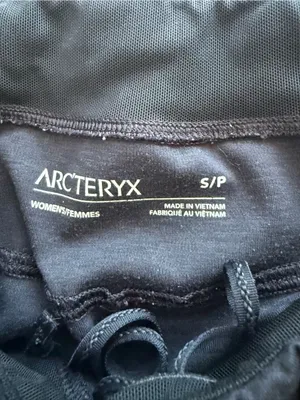 Arc'teryx Taema Pants - Black, Size Small 2019 thumbnail 5