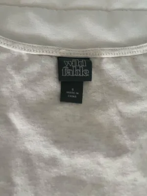 Target crop top thumbnail 2
