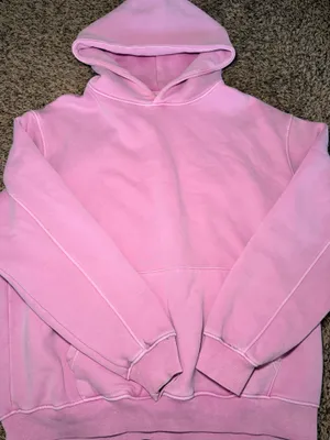 Pink Amazon Hoodie thumbnail 1