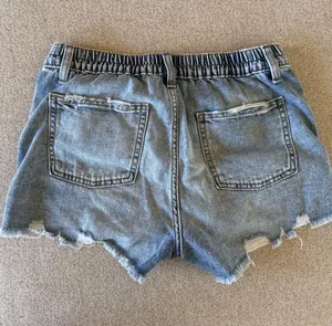 Aerie Daydream Denim Shorts thumbnail 2