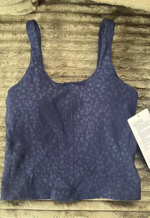 Lululemon Glow Tank thumbnail 1