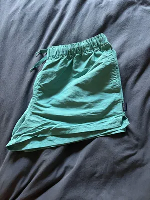 Patagonia Baggies Shorts Mint  thumbnail 2