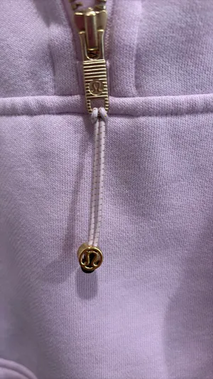 Lululemon Scuba Hoodie Half-Zip M/L thumbnail 2