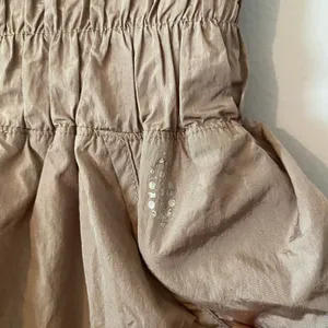 Free People Movement Purple Silver The Way Home High Waist Loungewear Shorts XS thumbnail 5
