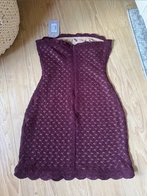 Meshki Amadea Knit Mini Dress thumbnail 3