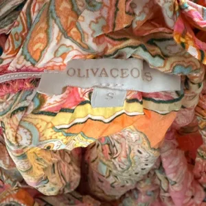 Olivaceous‎ Pink Dress thumbnail 6