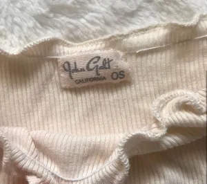 Brandy Melville off the shoulder top thumbnail 3