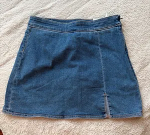American Eagle Jean Skirt thumbnail 1