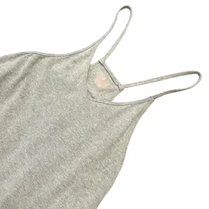FP Movement Free People Hot Shot Jumpsuit Gorpcore Heather Grey XS OB1239677 thumbnail 2