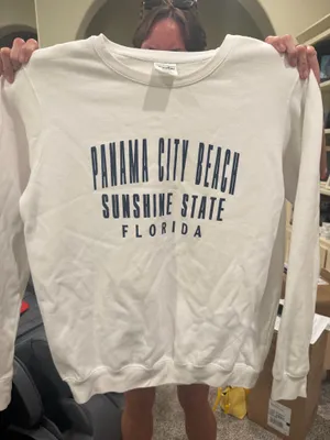 Panama City Beach Pacific & Co Sweatshirt thumbnail 4