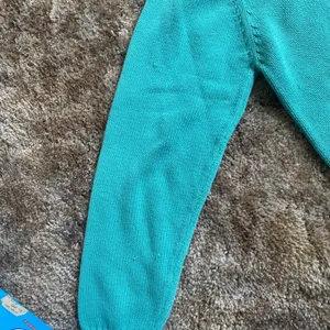 Bermuda Crest Cardigan Sweater Vintage 90s Women’s M Green Preppy Cruise Wear thumbnail 7