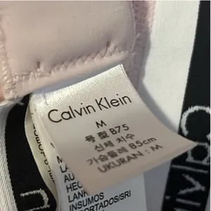 Calvin Klein Triangle Bralette thumbnail 3