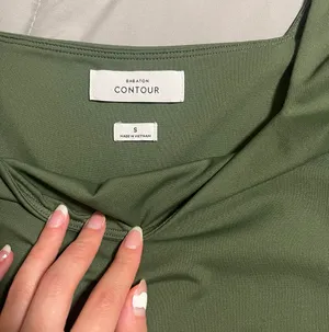 Aritzia Squareneck Bodysuit thumbnail 3