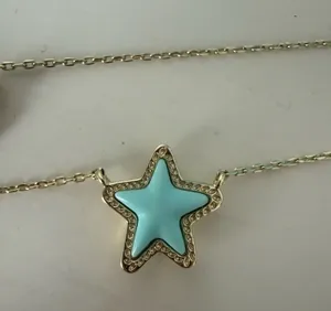 Kendra Scott Star Necklace thumbnail 1