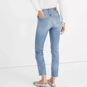 Madewell The Perfect Vintage‎ Jean in Ainsworth Wash Size 27 thumbnail 4