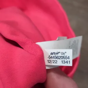 Aerie Offline Hot Pink Seamless Crop Top Size Small thumbnail 7