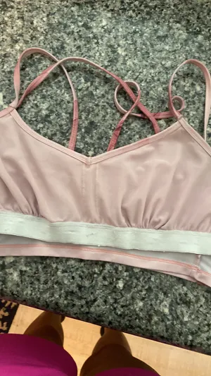 Sports Bra Size Medium thumbnail 3