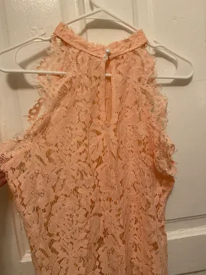 Amazon Lace Tank Top thumbnail 5