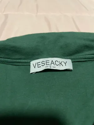 Green Pajama Set thumbnail 7