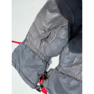 Marmot Women's Black Sz Small Nylon and Leather Ski Snow‎ Mitten Set thumbnail 5