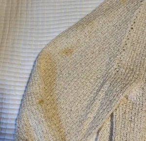 Free People Cowl Neck Sweater Oversized thumbnail 2