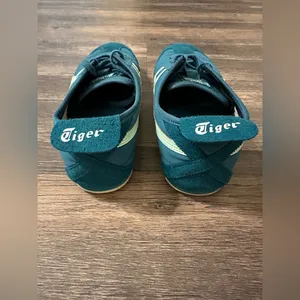 Onitsuka Tiger Mexico 66 'Green Mint' 39.5 Green Size 8.5 thumbnail 5