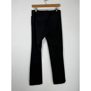 Express Editor Black Bootcut Dress Pants Women 6R Career Workwear thumbnail 2