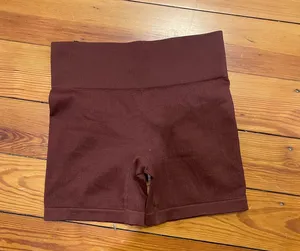 biker shorts Brown Size L thumbnail 1