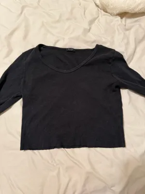 John Galt Brandy Melville Top thumbnail 3