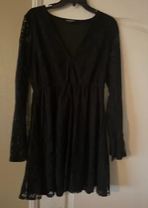 Express Dress thumbnail 1