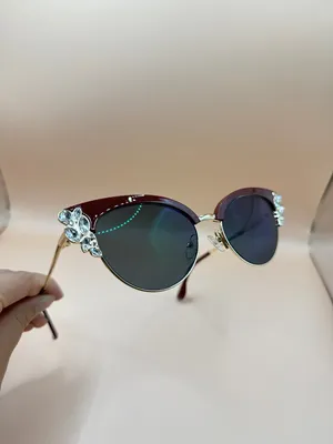 Zeelool Rhinestone Accent Cat thumbnail 3