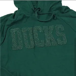 🖤Victoria’s Secret PINK Oregon Ducks Hoodie🖤 thumbnail 2