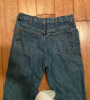 Cinch Up Jeans thumbnail 8