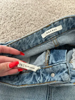 PacSun 90s Boyfriend Jeans thumbnail 5
