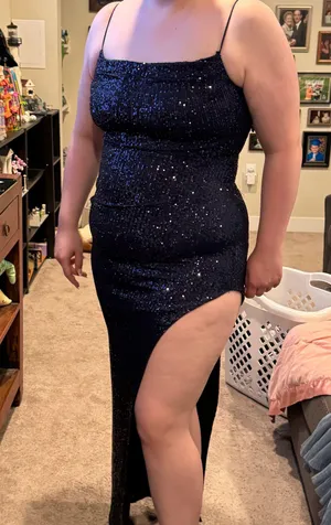 Windsor Prom Dress thumbnail 1