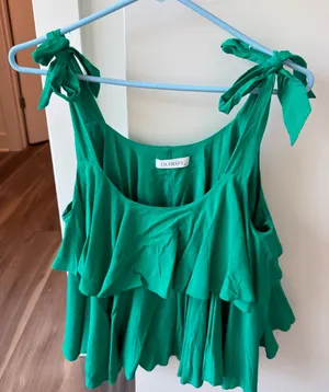 Lily Mae’s boutique cute tank top  thumbnail 1