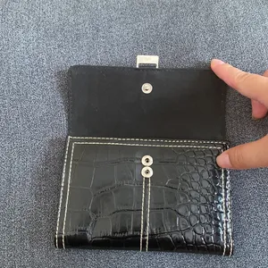 Liz Claiborne Black wallet thumbnail 3