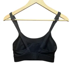 Lorna‎ Jane Black Compress & Compact Sports Bra Size Small thumbnail 8
