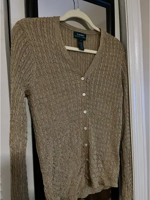 Vintage Ralph Lauren Sweater thumbnail 1