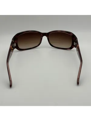 Fossil Katie Women's Brown Gradient Lens Sunglasses with Gold Accents thumbnail 9