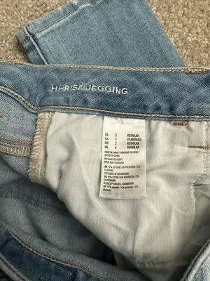 American Eagle Outfitters High-rise Jegging thumbnail 3